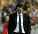 Emery tiene dos cuentas pendientes con el Atleti