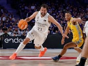 Llull llega a una cifra ‘inalcanzable’: 1.200 partidos