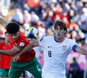 Estados Unidos - Marruecos, en vivo: Cuartos de final del Mundial Sub-20 Chile 2025, hoy, en directo