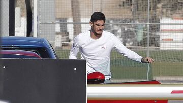 Guedes, en Paterna.
