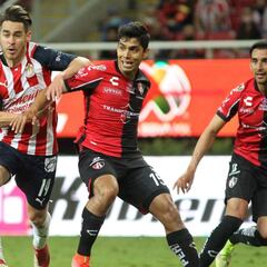 Plantel de Chivas no piensa en cambio de técnico