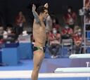 Rommel y Osmar avanzan a las semifinales en trampolín 3m individual en Tokio 2020