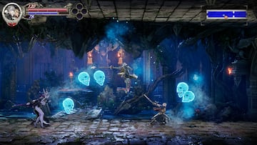 Bloodstained: The Scarlet Engagement