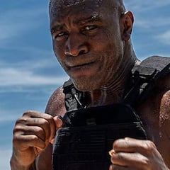 El increíble cambio físico de Holyfield para retar a Tyson