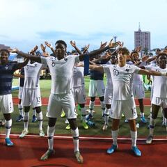 Francia no deja de producir nuevos Mbappé