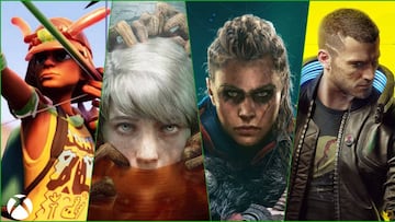 Calendario Xbox Series X: Todos los juegos que llegarán en 2020 [Actualizado]