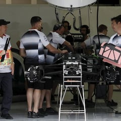El desarrollo de McLaren, más ágil que nunca: "Todo encaja"