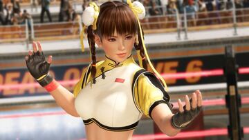 Dead or Alive 6 presenta su pase de temporada por 90€