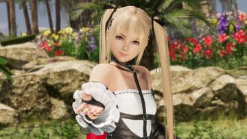 Imágenes de Dead or Alive 6