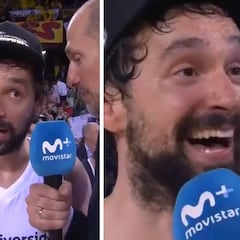 Llull: "A nivel personal llevo dos años de mierda, pero ganamos..."