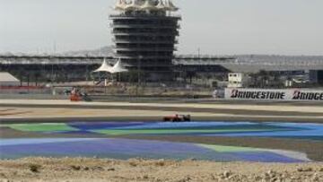 La oposición respalda que se celebre el GP de Bahrain