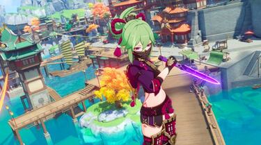 Genshin Impact: fecha, tráiler y detalles de la versión 2.7, «Sueños en las profundidades»