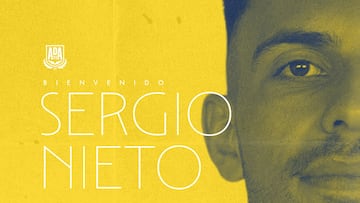 Sergio Nieto refuerza el carril zurdo de la AD Alcorcón