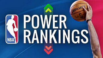 Power Rankings: el rey LeBron mira a sus rivales desde el nº1