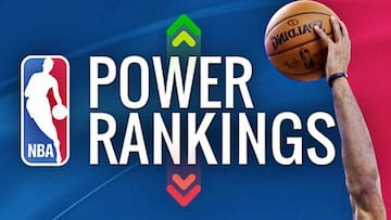 Power Rankings: LeBron James mira a sus rivales desde el Nº 1