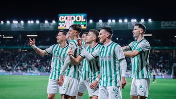 Córdoba - Valladolid, en directo