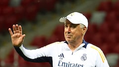 Ancelotti’s doubts over FIFA’s Club World Cup and Intercontinental Cup