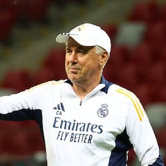 Ancelotti’s doubts over FIFA’s Club World Cup and Intercontinental Cup