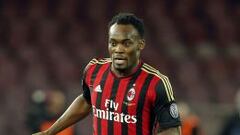 Essien: "Jugué contra el Atleti y es un equipo muy fuerte"