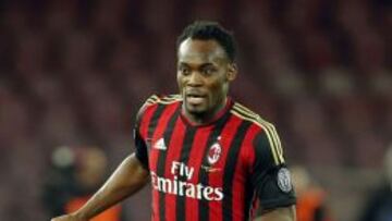 Essien: "Jugué contra el Atleti y es un equipo muy fuerte"