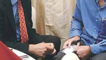 <b>Madrid 2012<b> "La Comisión tenía apuntado el problema del terrorismo"