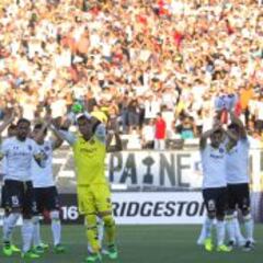 Villar: "Es una buena chance para sacar diferencias a Católica"