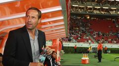 John Van’t Schip, de pelearse con Jorge Vergara a dirigir al Ajax