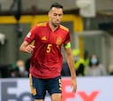 Busquets, MVP: "El gol de Mbappé para nosotros parecía fuera de juego"