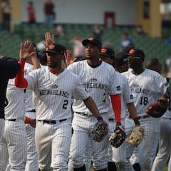 Así quedó el Grupo A del Clásico Mundial de Béisbol tras la primera jornada