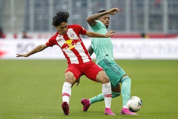 RED BULL SALZBURG - REAL MADRID 
MILITAO 