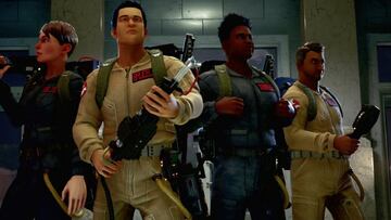 Ghostbusters: Spirits Unleashed, impresiones. Cazando omnivagantes con los amigos