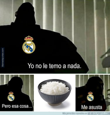Los memes más divertidos de la jornada