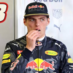Pique entre Red Bull y Mercedes por la madurez de Verstappen