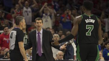 Jaylen Brown: "Los Celtics irán a las Finales NBA 2019, sin duda"
