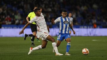 Partido Deportivo de La Coru&ntilde;a -  Cultural Leonesa. juergen