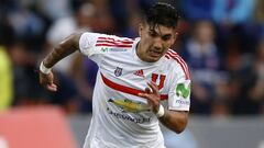 Ontivero inquieta a la U por sus molestias físicas