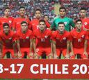 Así será el sorteo para la Rojita en el Mundial Sub 17 de India
