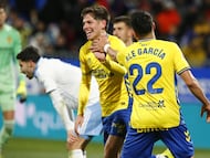 04/01/26 PARTIDO SEGUNDA DIVISION
REAL ZARAGOZA - LAS PALMAS
Estanis Pedrola ALEGRIA