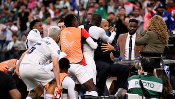 Henry: “La celebración de Waterman me quedará para siempre”