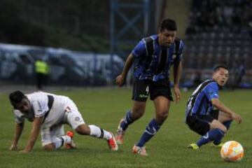 Las postales de Huachipato - Olimpia