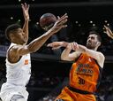 Valencia-Real Madrid: horario, TV y dónde ver online el playoff ACB
