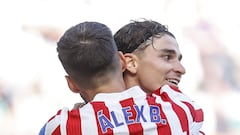 Once confirmado del Atlético ante el Getafe hoy en LaLiga EA Sports