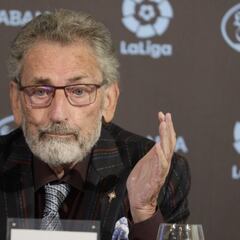 Mouriño: "Nos gustaría fichar a Cervi, estamos negociando"