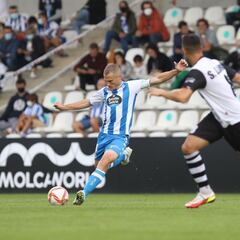 Depor–Real Unión: horario, TV y cómo y dónde ver en directo