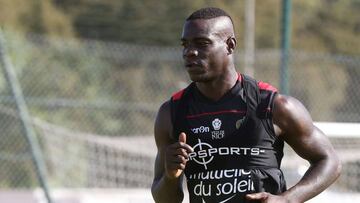 La impresionante devaluación de Mario Balotelli desde el 2010