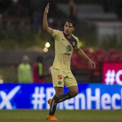 América y Ajax cerraron trato por Jorge Sánchez
