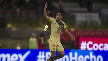 América y Ajax cerraron trato por Jorge Sánchez