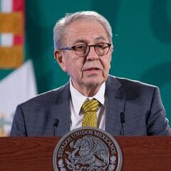 Jorge Alcocer prevé cuarta ola de Covid-19 en México