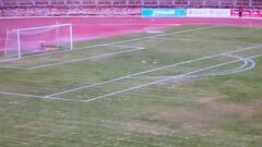 ¡Áreas más chicas!: la insólita situación que se vivió en la B