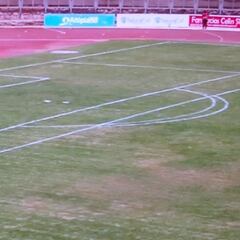 ¡Áreas más chicas!: la insólita situación que se vivió en la B